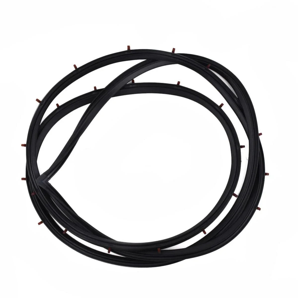 Door Rubber Seal Front LH Fits Toyota Starlet KP60 KP62 KP61 4D SED 1978-84 D09
