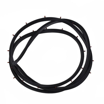 Door Rubber Seal Front LH Fits Toyota Starlet KP60 KP62 KP61 4D SED 1978-84 D09