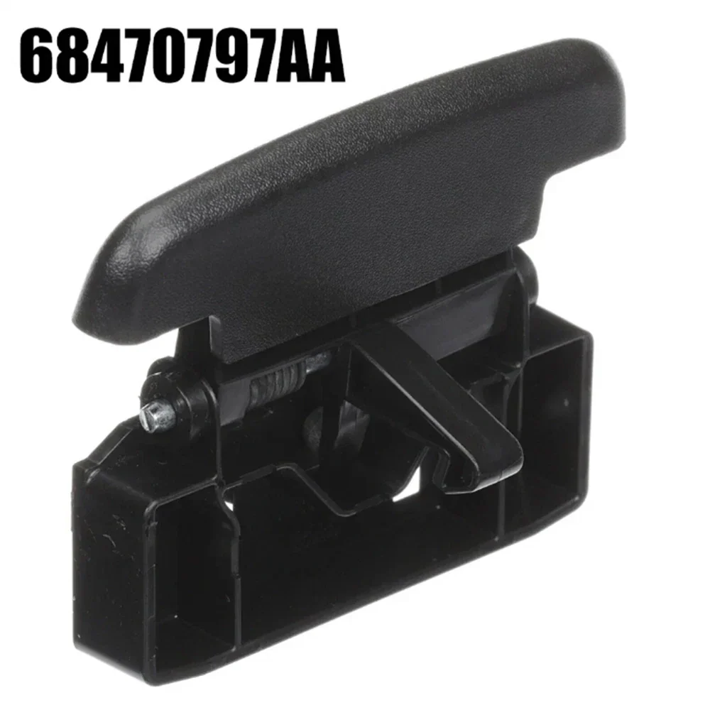 Console Armrest Lid Latch for Jeep Wrangler JL (2018-2023)