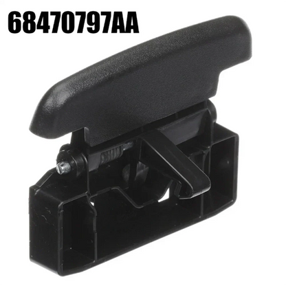 Console Armrest Lid Latch for Jeep Wrangler JL (2018-2023)