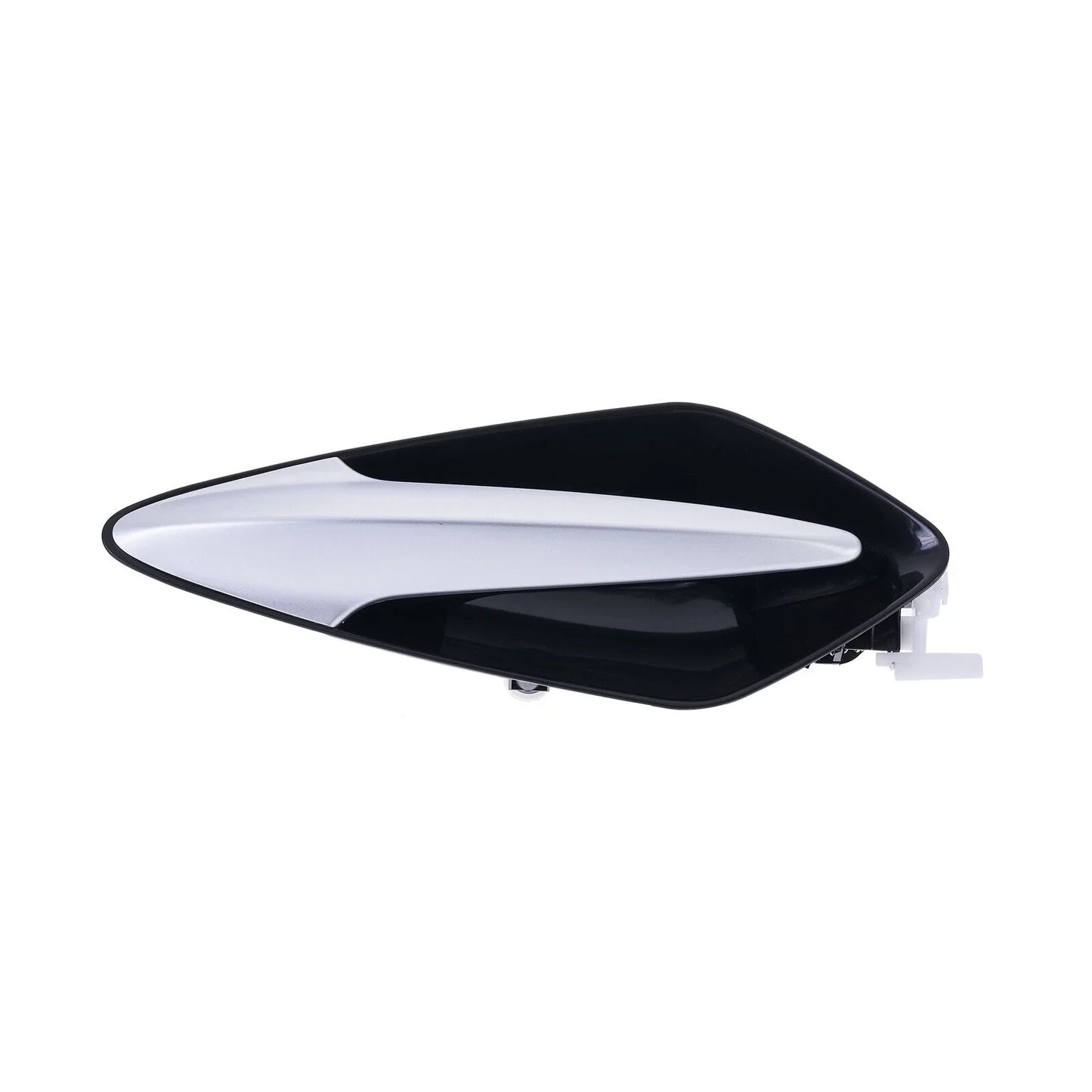 Front Left Silver Lever Door Handle for Honda Civic Type R Hatch (2006–2012)