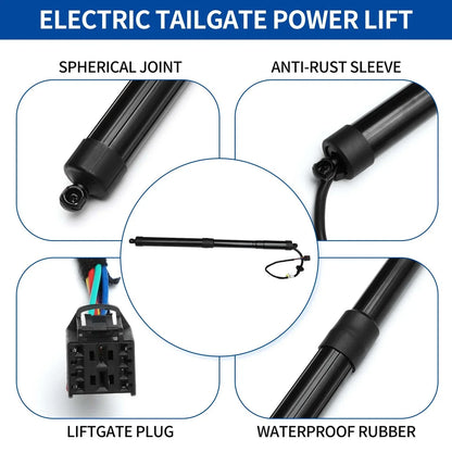 Rear LH Tailgate Power Lift Support for Hyundai Santa Fe (2015-2018)