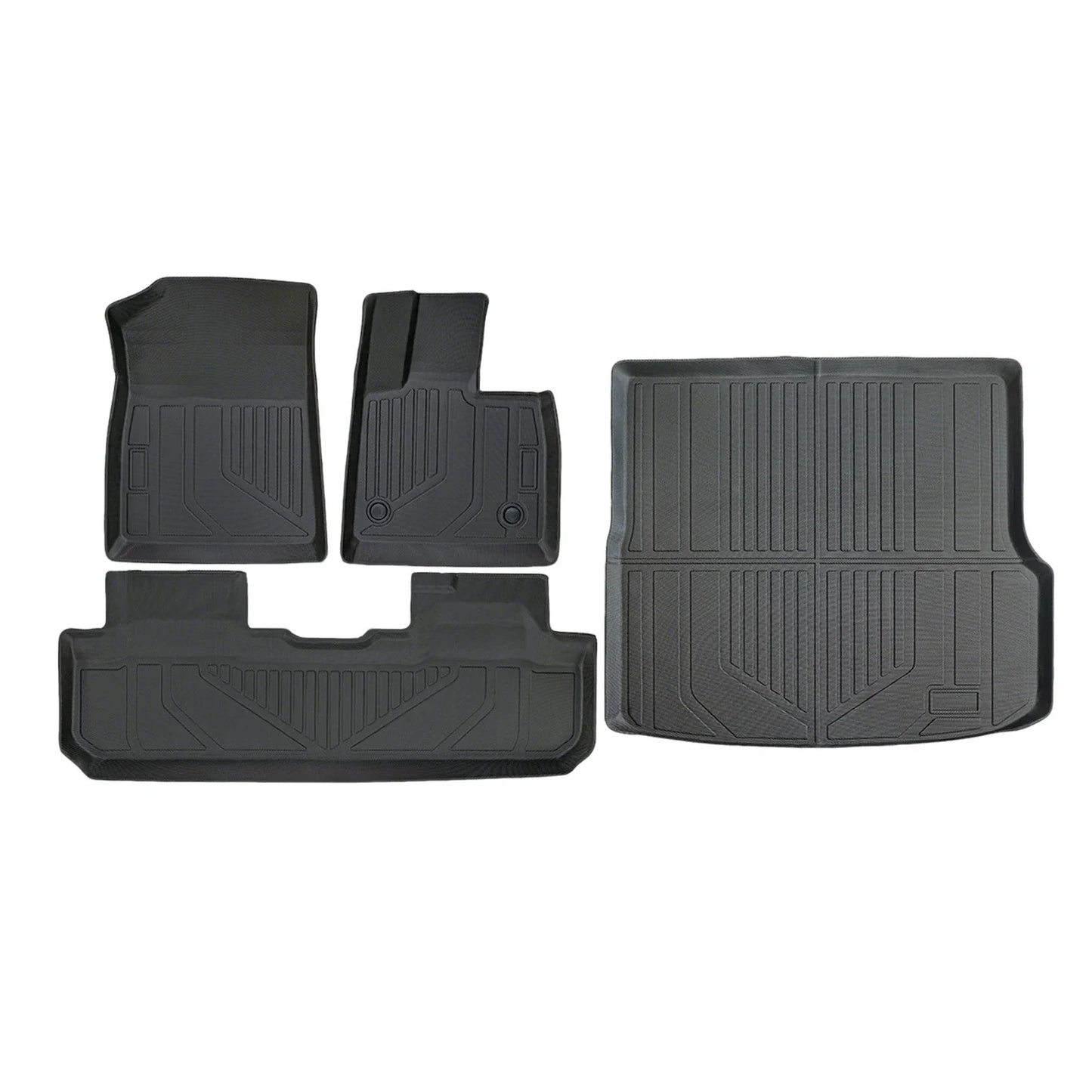 Waterproof Anti-Slip Floor Mat Boot Liner for BYD Sealion (2024-On)