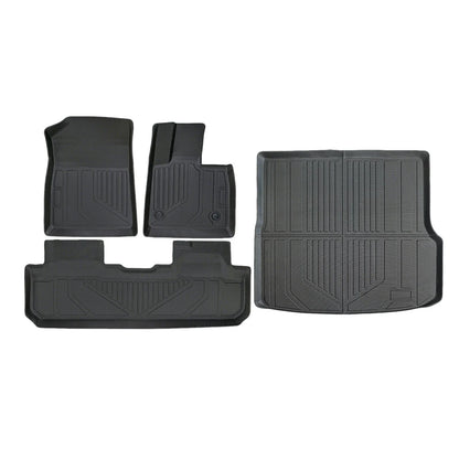 Waterproof Anti-Slip Floor Mat Boot Liner for BYD Sealion (2024-On)