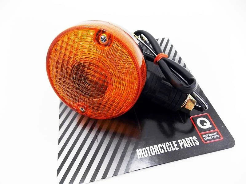 Turn Signal Indicator Blinker Assembly for Suzuki TS100 T/X (1980-1981)