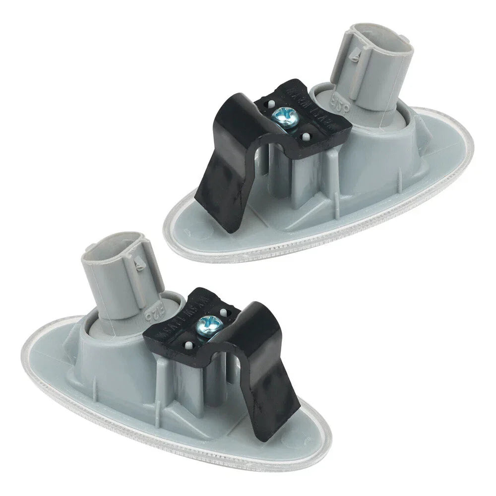 Front Side Marker Lights for Mitsubishi Lancer Evolution, Outlander (2003-2006)