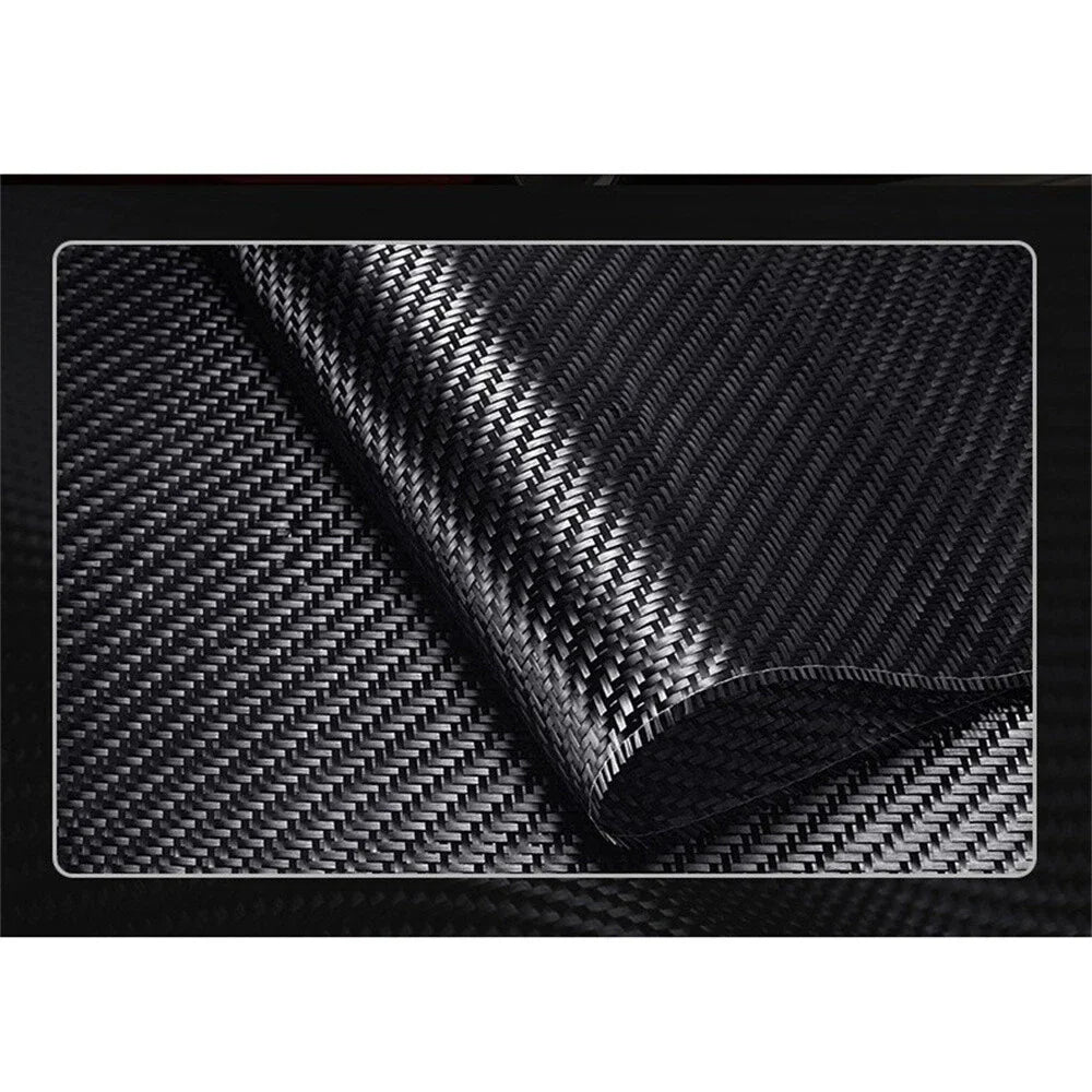 Carbon Fiber Door Handle Panel Cover for Chevrolet Camaro (2016-2023)