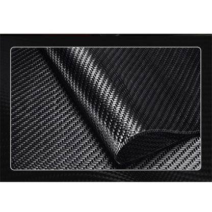 Carbon Fiber Door Handle Panel Cover for Chevrolet Camaro (2016-2023)
