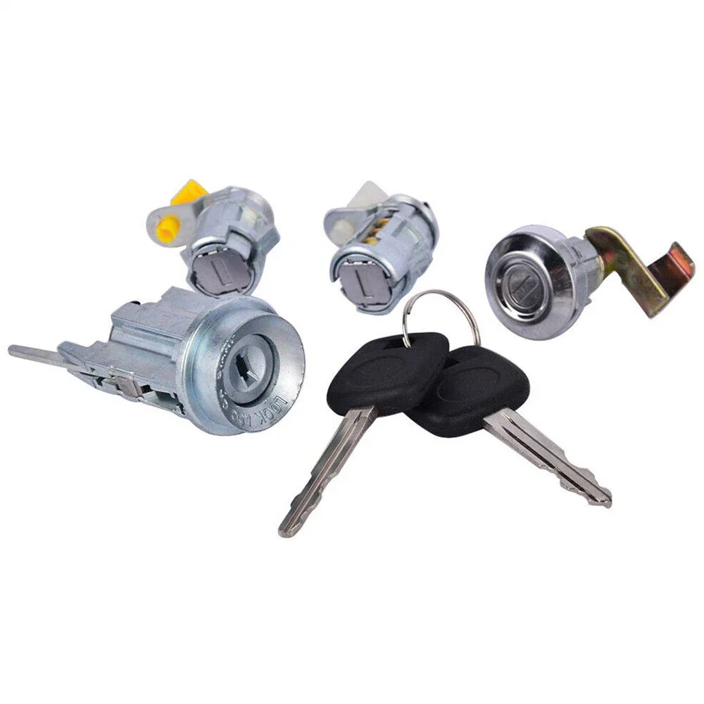 Ignition Door Locks & Gas Lock for Toyota Pickup Truck Hilux (1988-1997)