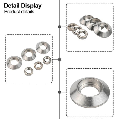 Inclusive Dashboard Control Bezels & Nuts Package for Jeep CJs (1972–1986)