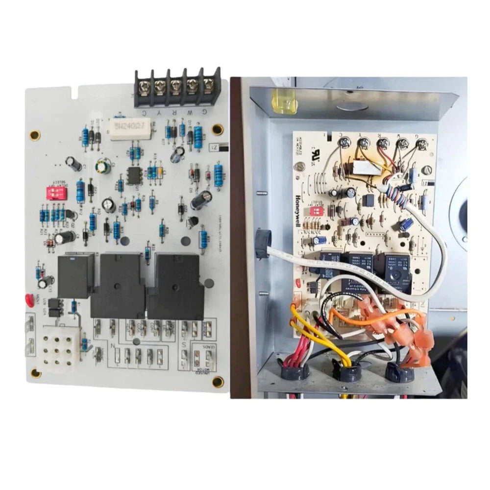 Oil Furnace Circuit Control Board for Honeywell ST9103A1002