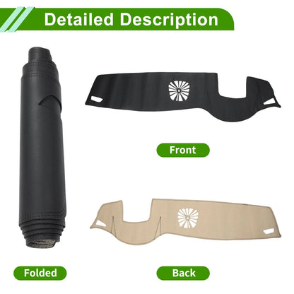 Dashboard Cover for BMW 7 (2009-2014)