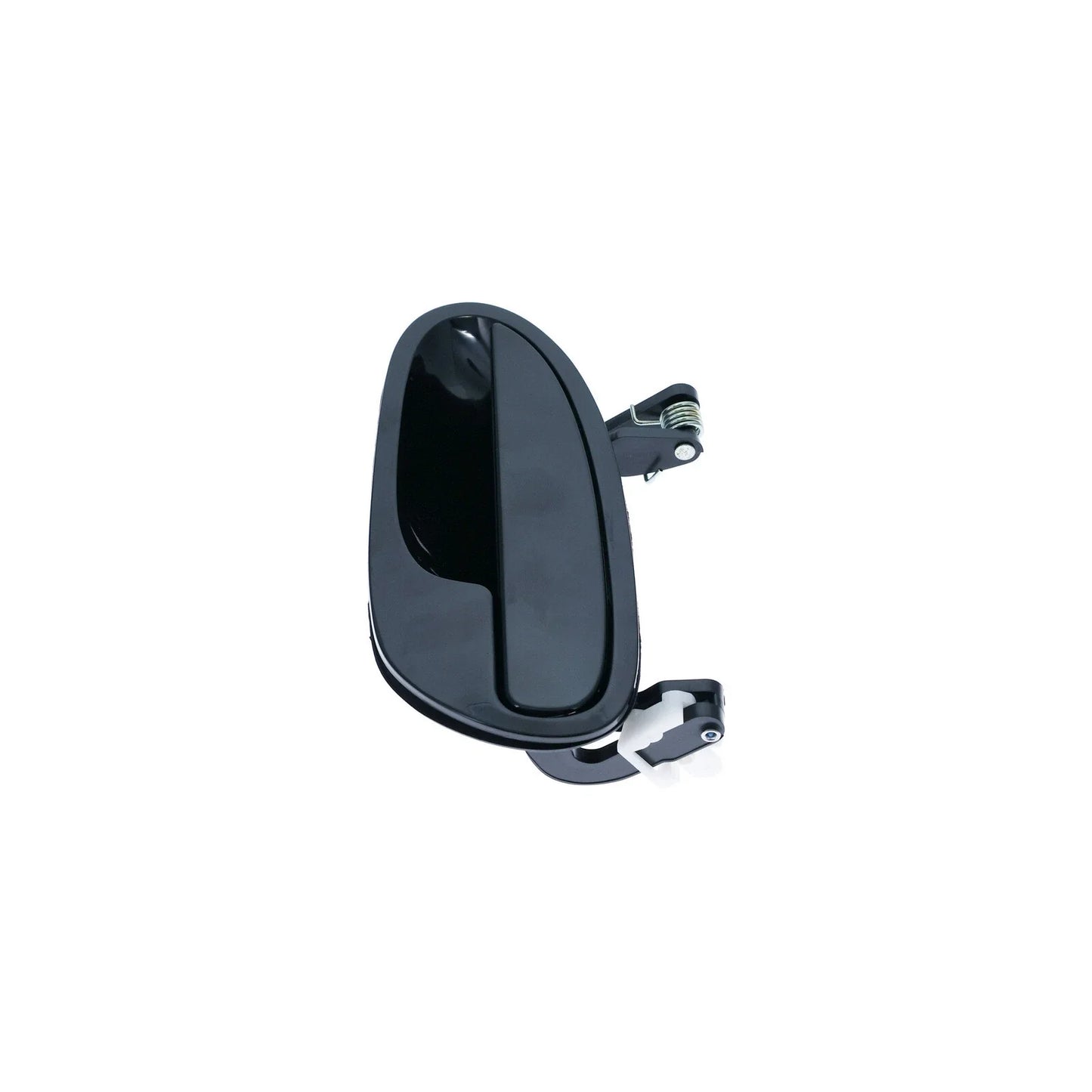 Rear Left Outer Door Handle Primed Black for Holden Commodore (1997–2007)
