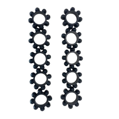 10Pcs Flexible Steering Coupler for Kia Hyundai