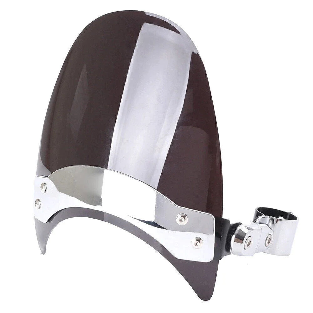 Windshield for Harley-Davidson Softail Breakout 2013-2017 Black