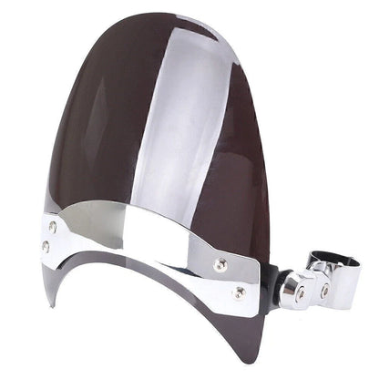 Windshield for Harley-Davidson Softail Breakout 2013-2017 Black