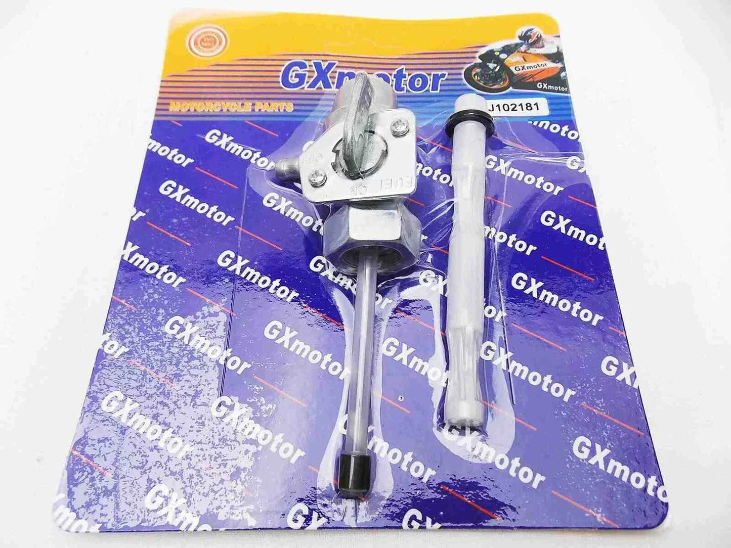 Fuel Tap Petrol Tank Petcock 18mm for Honda VT500 Shadow (1983-1986)
