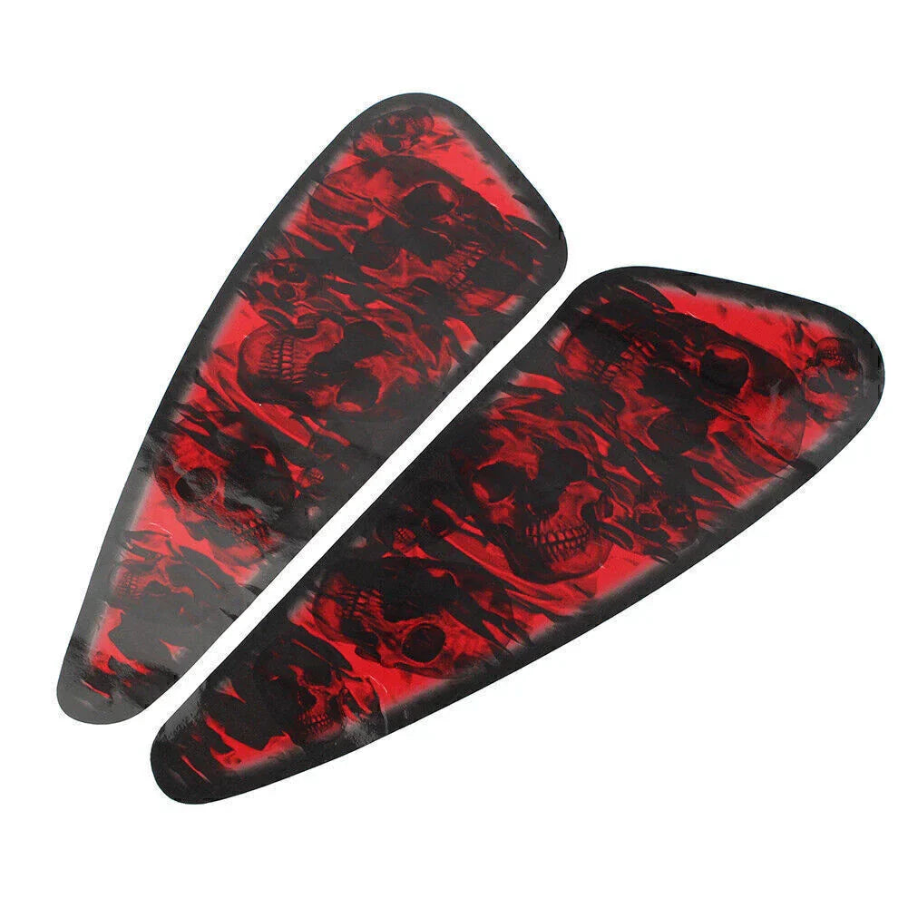 3D Decals Fuel Gas Tank Stickers for Harley XL883 1200