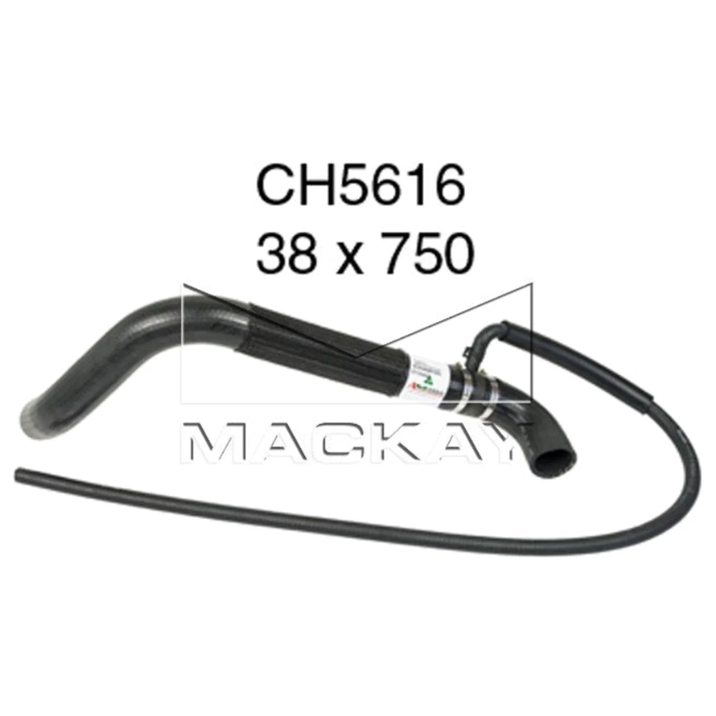 Upper Radiator Hose for Ford LTD DC DF V8 5.0L Petrol (1992-1996)