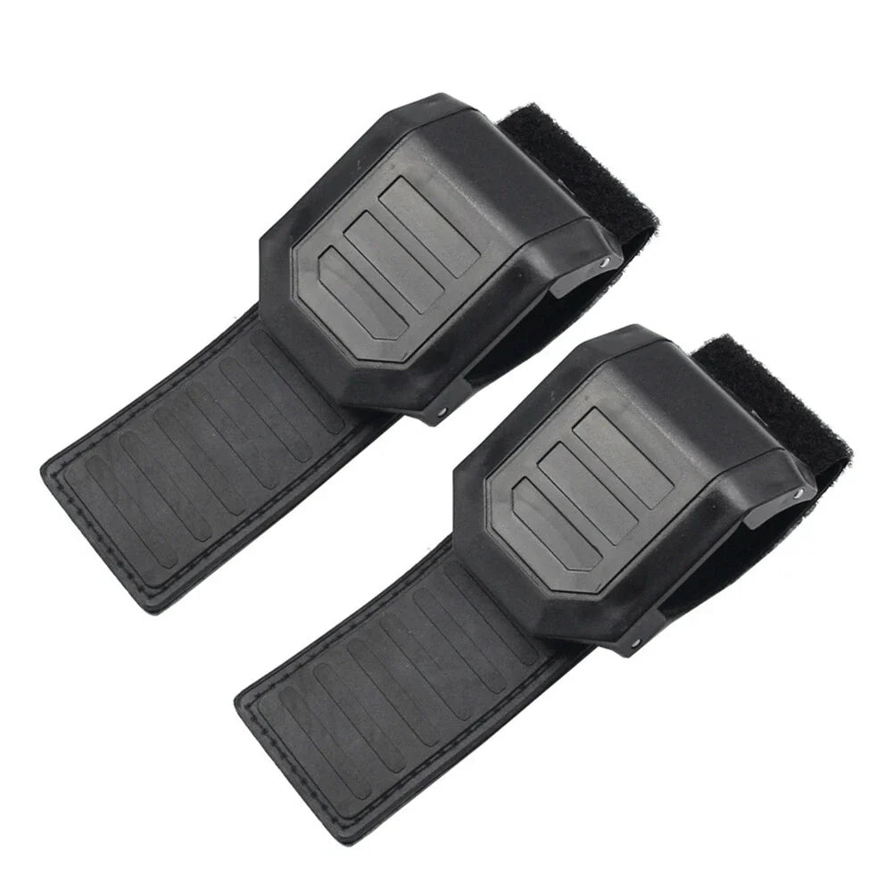 Windshield Mounting Clamp Straps for Polaris RZR & Can-Am Maverick X3