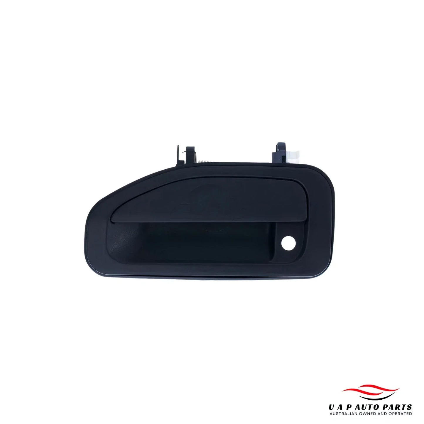 Textured Black Front Left Outer Door Handle for Mitsubishi Fuso Canter (2005–2020)