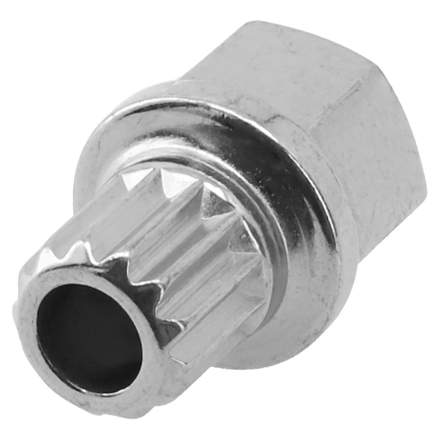 30/13PT Hollow Car Anti Theft Wheel Lock Lug Nut Removal Key