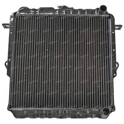 Radiator for Toyota Landcruiser HJ75 Series 2H Diesel HJ75 (1984–1999)