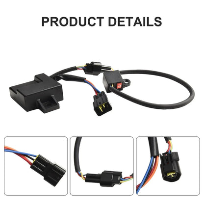 CDI Rev Ignition Box Precise Fit for Suzuki LTZ50