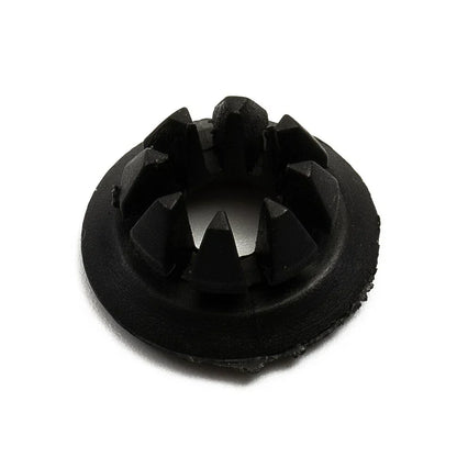 Hood Support Prop Rod Holder Clip Black+White for Accord Prelude