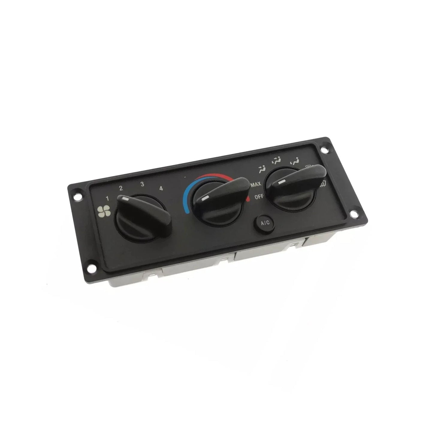 Temperature Control Panel for International Trucks 9100 9200 9400 Series