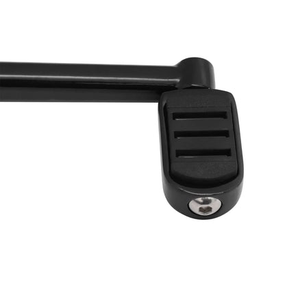 Pedal Pegs Black Left Heel Toe Shifter for Harley Road Glide (1988 - 2024)