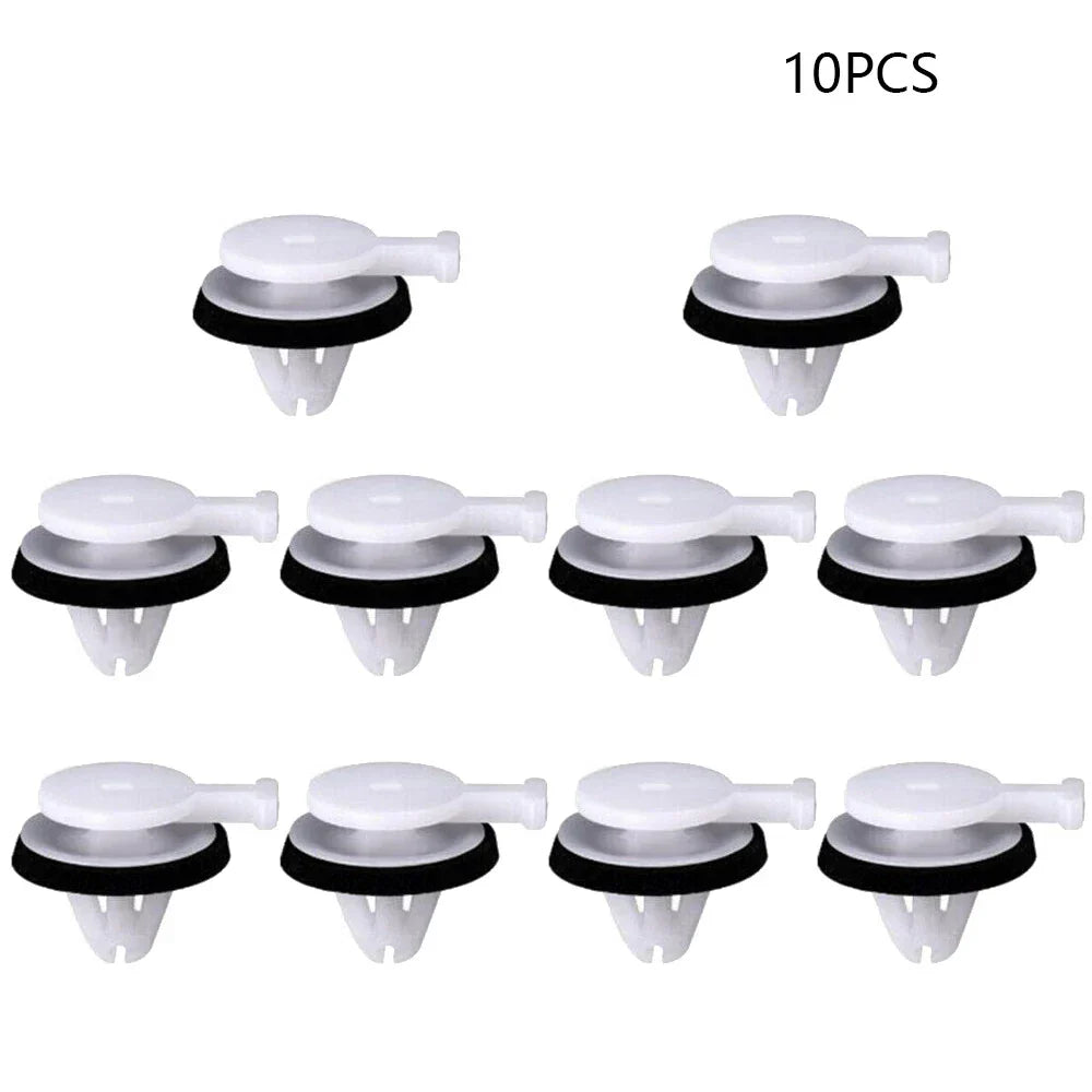 A Pillar Trim Clips for Land Rover Discovery (2017-2023) - 10x Set