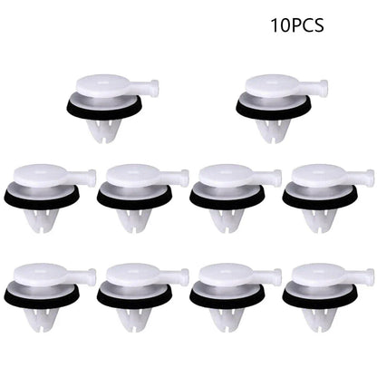A Pillar Trim Clips for Land Rover Discovery (2017-2023) - 10x Set