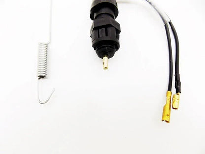 Rear Brake Light Switch & Spring Assembly for YAMAHA XT200 (1982-1983)