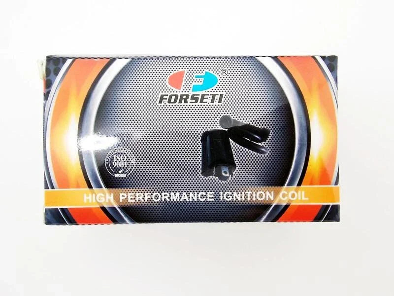 Forseti Ignition Coil Spark Plug Cap Assembly for Yamaha TY250 (1974-1977)
