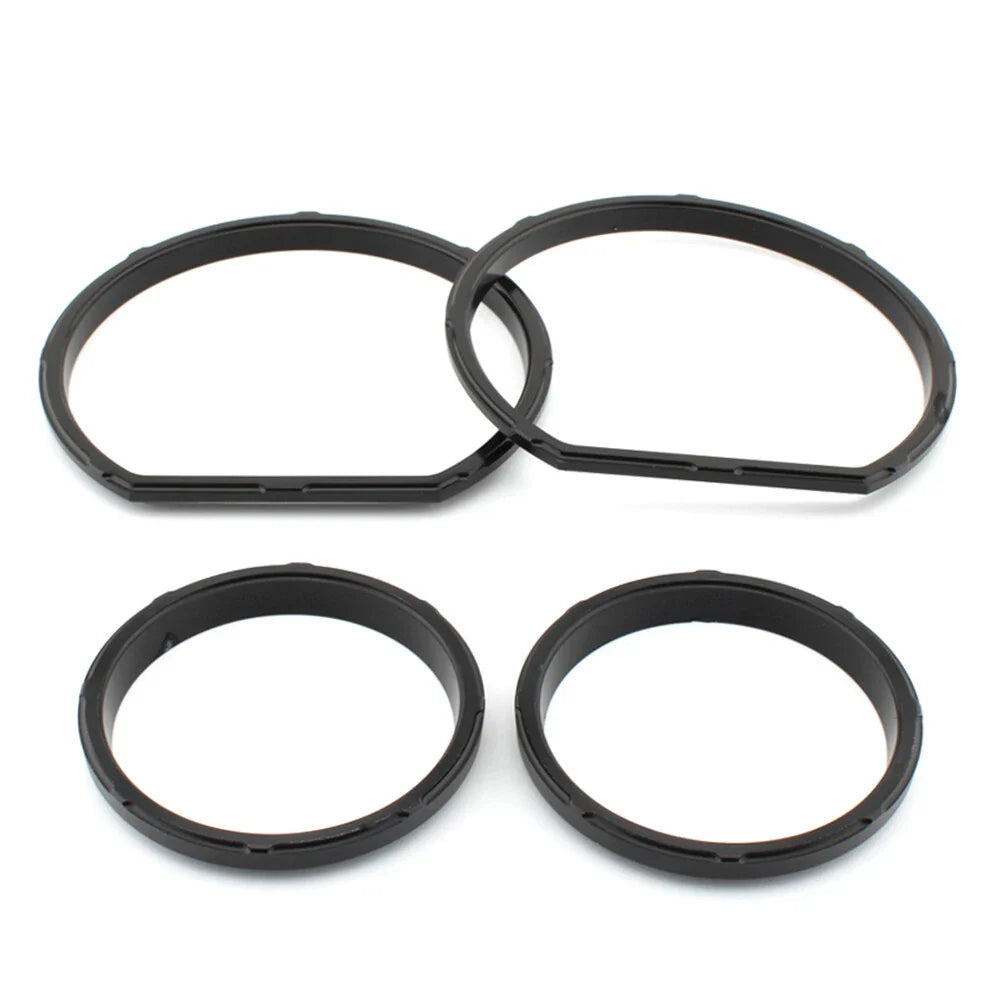 Instrument Board Gauge Bezel for Harley Touring Electra Glide (2014-2023)