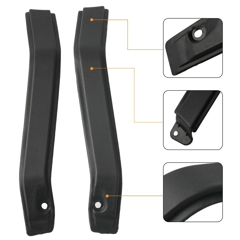 Roof Moldings for 2009-2014 Ford F-150 F150 (2009-2014)