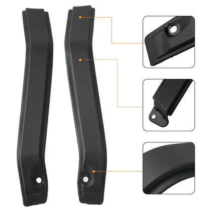 Roof Moldings for 2009-2014 Ford F-150 F150 (2009-2014)