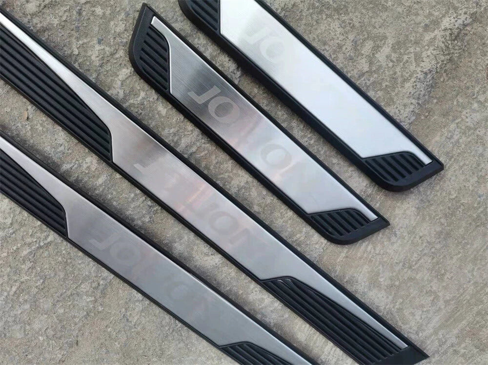 Stainless Steel Door Sill Scuff Plate for Haval Jolion (2021-2022)