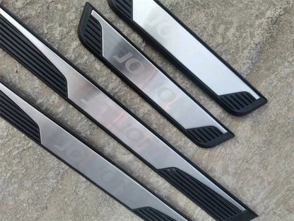 Stainless Steel Door Sill Scuff Plate for Haval Jolion (2021-2022)