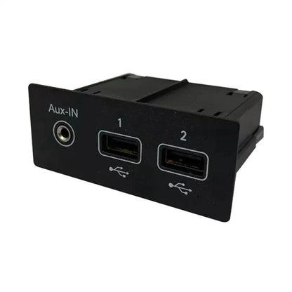 USB/AUX Control Unit Module for Renault Clio (2001-2023)
