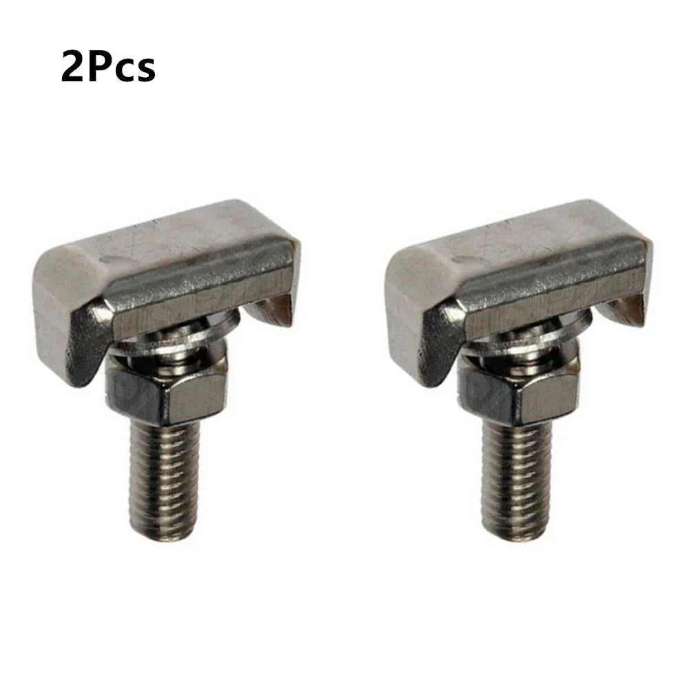 Screw T-Bolt Battery Cable Terminal for Cadillac Chevrolet GMC Saturn (2003-2011)