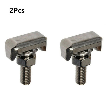 Screw T-Bolt Battery Cable Terminal for Cadillac Chevrolet GMC Saturn (2003-2011)