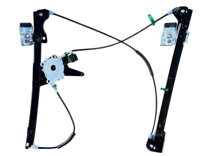 Front RH Window Regulator W/o Motor for Volkswagen Golf (1992–1998)