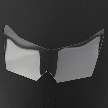 Front Headlight Guard Lens Cover for Kawasaki Z750 Z750R Z1000 (2004-2012)