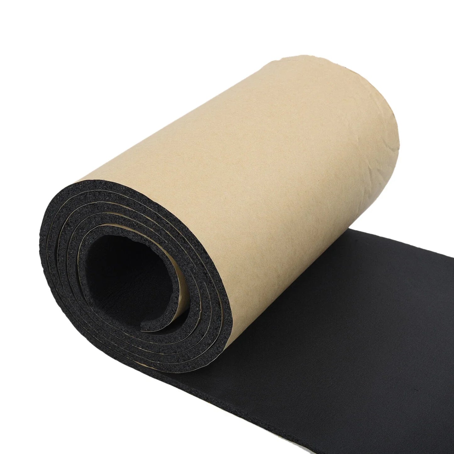 1 x Car Door Bumper Bodywork Protector Garage Wall Foam Strip