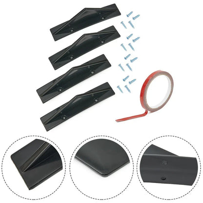 Left Lower Right Rear Diffuser Cap for Chrysler 300