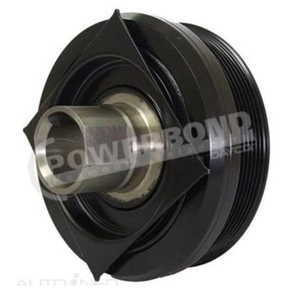 Harmonic Balancer for Nissan Patrol GU 4cyl 3.0L ZD30DDT 2000~2006
