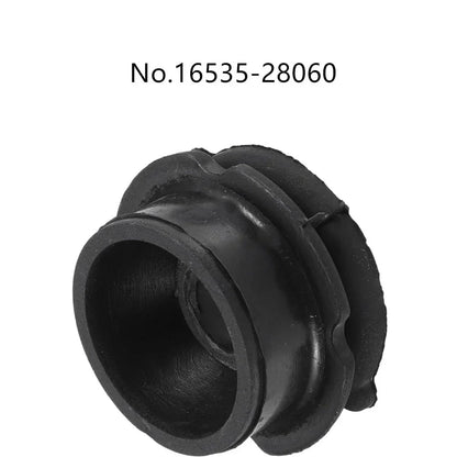 Lower Rubber Cushion Bushing Radiator Mount Insulator for Toyota (2000-2006)