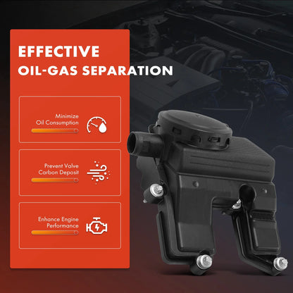Engine Oil Separator for Porsche Cayenne and Panamera (2010–2018)